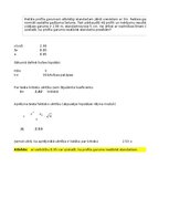 Summaries, Notes 'Matemātiskā statistika', 5.