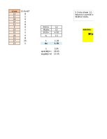 Summaries, Notes 'Matemātiskā statistika', 11.