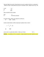 Summaries, Notes 'Matemātiskā statistika', 16.