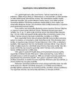 Essays 'Izgudrojumu loma sabiedrības attīstībā', 1.
