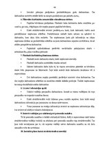 Term Papers 'Personāla mainība un tās mazināšanas plāns uzņēmumā AS "Visterija"', 48.