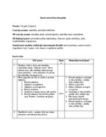 Summaries, Notes 'Pirmsskolas izglītības 3. posma sporta nodarbības konspekts', 2.