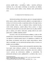 Research Papers 'Administratīvais pārkāpums un administratīvā atbildība', 9.