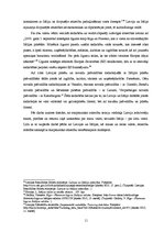 Term Papers 'Latvijas un Itālijas divpusējās attiecības (20.gadsimta 20.-30. gadi un pēc 1991', 11.