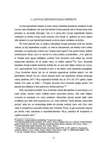 Term Papers 'Latvijas un Itālijas divpusējās attiecības (20.gadsimta 20.-30. gadi un pēc 1991', 12.