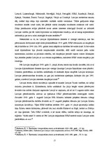 Term Papers 'Latvijas un Itālijas divpusējās attiecības (20.gadsimta 20.-30. gadi un pēc 1991', 17.