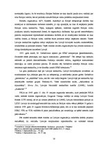 Term Papers 'Latvijas un Itālijas divpusējās attiecības (20.gadsimta 20.-30. gadi un pēc 1991', 26.