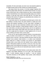 Term Papers 'Latvijas un Itālijas divpusējās attiecības (20.gadsimta 20.-30. gadi un pēc 1991', 27.
