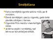 Presentations 'Smēķēšana', 7.