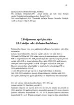 Research Papers 'Latvijas valsts ārējā tirdzniecība periodā no 2004. līdz 2012.gadam', 25.