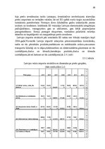 Research Papers 'Latvijas valsts ārējā tirdzniecība periodā no 2004. līdz 2012.gadam', 30.