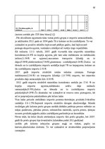 Research Papers 'Latvijas valsts ārējā tirdzniecība periodā no 2004. līdz 2012.gadam', 32.