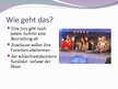 Presentations 'Deutschland sucht den Superstar - ein gelungenes Format?', 3.
