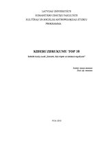 Research Papers 'Kiberuzbrukumu Top 10', 1.