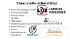 Presentations 'Finansējuma piesaistes problemātika Latvijas teātriem', 8.