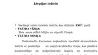 Presentations 'Finansējuma piesaistes problemātika Latvijas teātriem', 11.