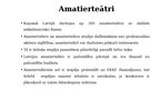 Presentations 'Finansējuma piesaistes problemātika Latvijas teātriem', 13.