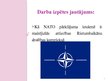 Presentations 'Attiecības Rietumbalkānu reģionā pirms un pēc NATO pārklājuma', 5.