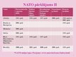 Presentations 'Attiecības Rietumbalkānu reģionā pirms un pēc NATO pārklājuma', 13.