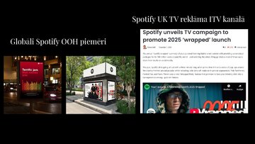 Presentations 'Zīmola "Spotify" monitoringa analīze', 9.