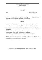 Samples 'Pilnvaras paraugs', 1.