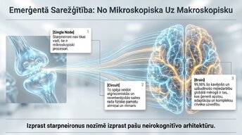 Presentations 'Starpneironi: neirālo tīklu arhitekti', 13.
