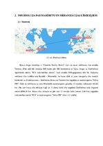 Practice Reports 'Kravas piegāde jūras konteineros', 11.