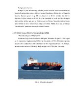 Practice Reports 'Kravas piegāde jūras konteineros', 15.