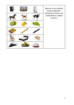 Summaries, Notes 'Bērna runas attīstības un valodas apguves izpēte pirmsskolas vecumā', 6.