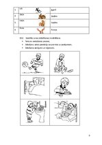 Summaries, Notes 'Bērna runas attīstības un valodas apguves izpēte pirmsskolas vecumā', 8.