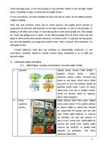 Summaries, Notes 'Bērna runas attīstības un valodas apguves izpēte pirmsskolas vecumā', 9.