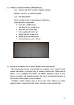 Summaries, Notes 'Bērna runas attīstības un valodas apguves izpēte pirmsskolas vecumā', 11.