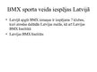 Presentations 'BMX sporta veids', 5.