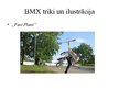 Presentations 'BMX sporta veids', 9.