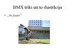Presentations 'BMX sporta veids', 10.