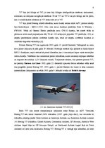 Research Papers 'Gaisa pārvadājumu radītais piesārņojums un Boeing 787 Dreamliner nozīme gaisa pi', 8.