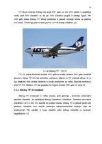 Research Papers 'Gaisa pārvadājumu radītais piesārņojums un Boeing 787 Dreamliner nozīme gaisa pi', 10.