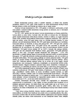 Essays 'Situācija Latvijas ekonomikā', 1.