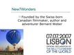 Presentations 'Worlds Seven Wonders', 7.