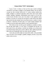 Practice Reports 'Aktīvā mācību un audzināšanas prakse pirmsskolā II', 5.