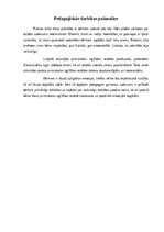 Practice Reports 'Aktīvā mācību un audzināšanas prakse pirmsskolā II', 16.