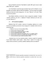 Research Papers 'Kriminālsodu politika un noziedzības attīstības tendences - Terorisms', 20.