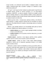 Research Papers 'Studiju kurss: Kriminālsodu politika un noziedzības attīstības tendences TERORIS', 12.