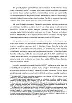 Research Papers 'Studiju kurss: Kriminālsodu politika un noziedzības attīstības tendences TERORIS', 14.