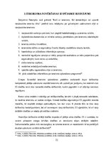 Research Papers 'Studiju kurss: Kriminālsodu politika un noziedzības attīstības tendences TERORIS', 21.