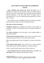 Research Papers 'Studiju kurss: Kriminālsodu politika un noziedzības attīstības tendences TERORIS', 23.