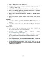 Research Papers 'Studiju kurss: Kriminālsodu politika un noziedzības attīstības tendences TERORIS', 28.