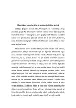 Essays 'Minoritātes bērns latviešu pirmsskolas izglītības iestādē', 2.