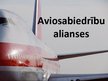 Presentations 'Aviosabiedrību alianses', 1.