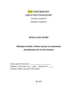 Research Papers 'Mākslīgais intelekts veselības aprūpē: no zinātniskiem pierādījumiem līdz drošai', 1.
